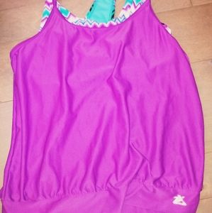 Tankini set for girls